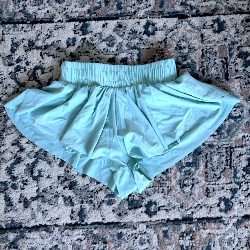 KatieJ NYC girls S tween shorts